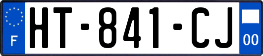 HT-841-CJ