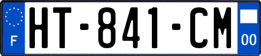 HT-841-CM