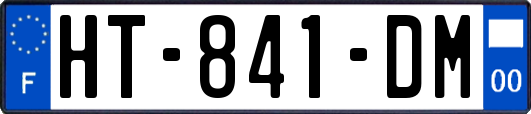 HT-841-DM
