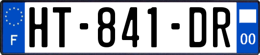 HT-841-DR