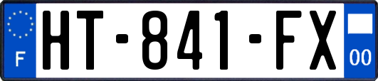 HT-841-FX