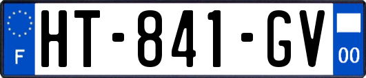 HT-841-GV