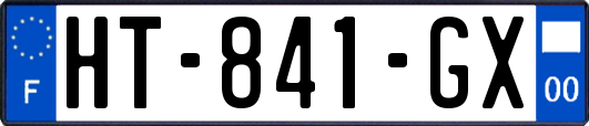 HT-841-GX