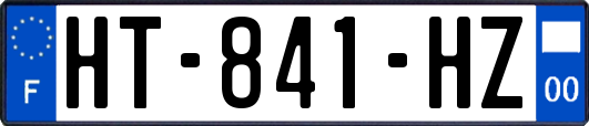 HT-841-HZ