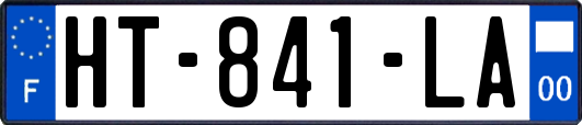 HT-841-LA