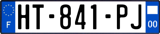 HT-841-PJ