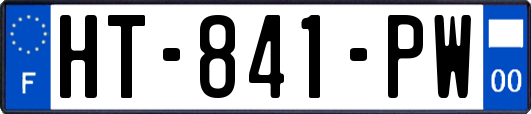 HT-841-PW
