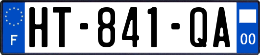 HT-841-QA
