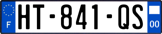 HT-841-QS