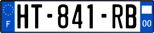 HT-841-RB