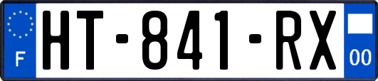 HT-841-RX