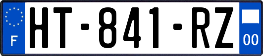 HT-841-RZ