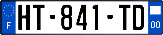 HT-841-TD