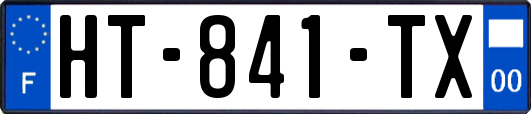 HT-841-TX