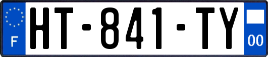 HT-841-TY
