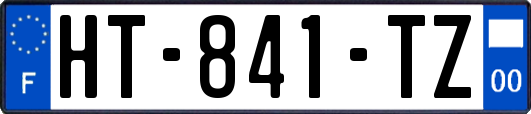HT-841-TZ