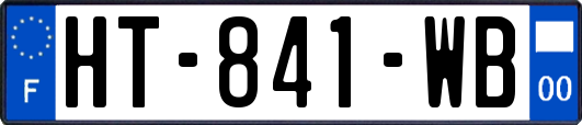 HT-841-WB