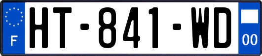HT-841-WD
