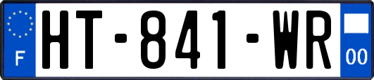 HT-841-WR