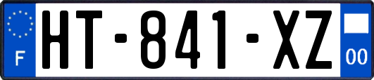 HT-841-XZ