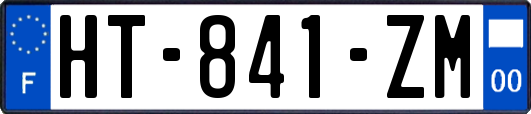 HT-841-ZM