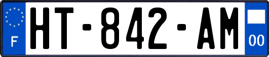 HT-842-AM