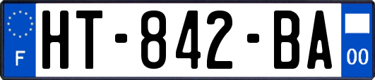 HT-842-BA