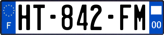 HT-842-FM