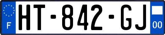 HT-842-GJ