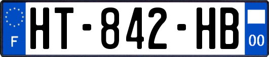 HT-842-HB