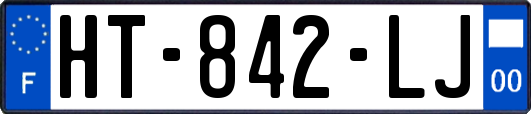 HT-842-LJ