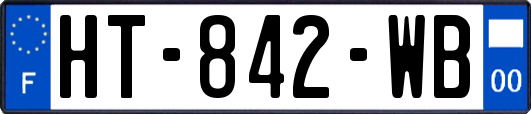 HT-842-WB