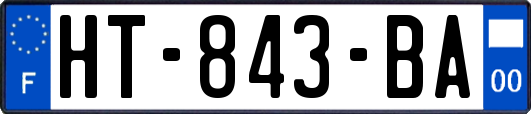 HT-843-BA