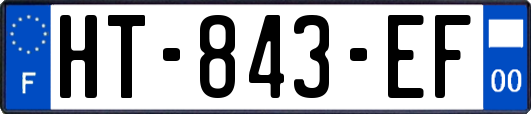 HT-843-EF