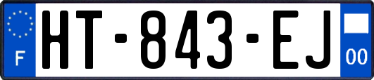 HT-843-EJ