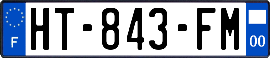HT-843-FM
