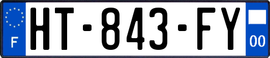HT-843-FY