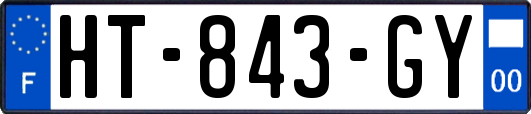 HT-843-GY