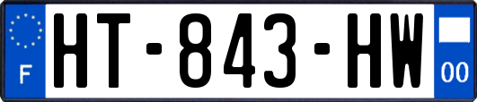 HT-843-HW