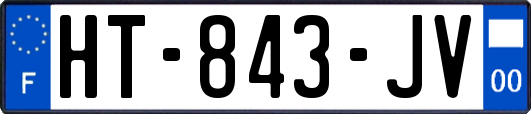 HT-843-JV