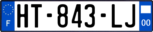 HT-843-LJ