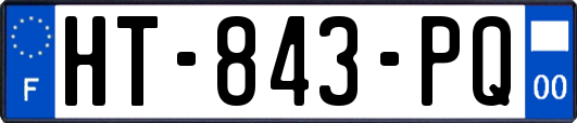 HT-843-PQ