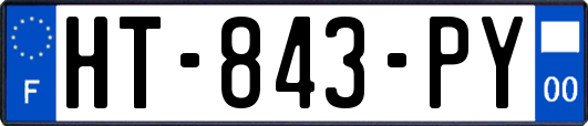HT-843-PY