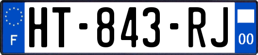 HT-843-RJ