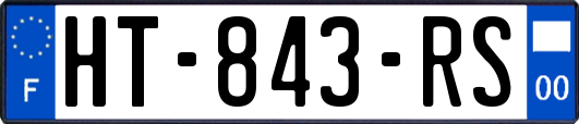 HT-843-RS