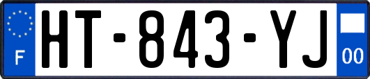 HT-843-YJ