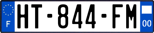 HT-844-FM