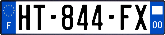 HT-844-FX