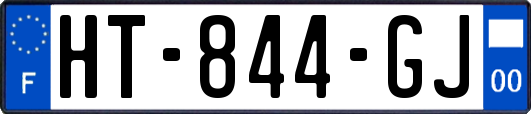 HT-844-GJ