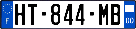 HT-844-MB